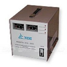 Стабилизатор напряжения ТСС АСН-3000 серии Стандарт в Челябинске