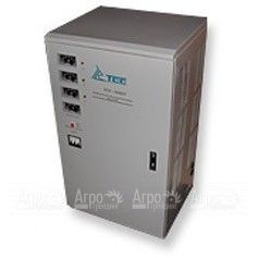 Стабилизатор напряжения ТСС АСН-30000Т серии Стандарт в Челябинске