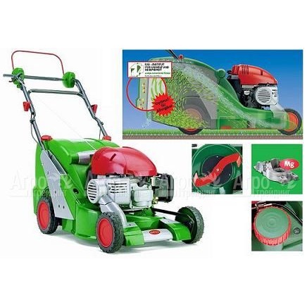 Газонокосилка бензиновая Brill Brillencio 51 BR OHC Honda в Челябинске