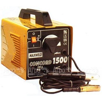 Сварочный трансформатор однофазный с набором аксессуаров Concord 1500 в Челябинске