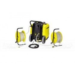 Химчистка Karcher Puzzi 400 K в Челябинске