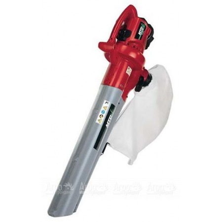 Садовый пылесос MTD BV 3100 в Челябинске