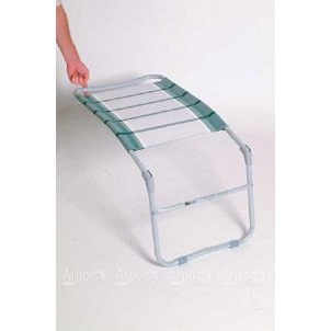 Подставка под ноги Sampler на алюминиевом каркасе в Челябинске