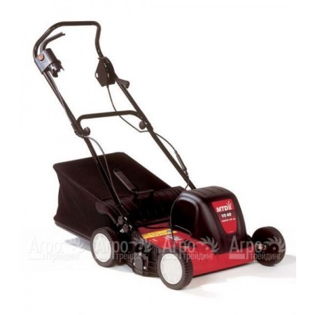 Электрический вертикуттер MTD VE 40 B в Челябинске
