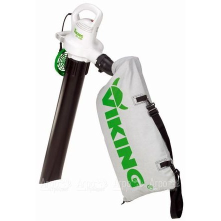 Садовый пылесос, электрический Viking BE 600 в Челябинске