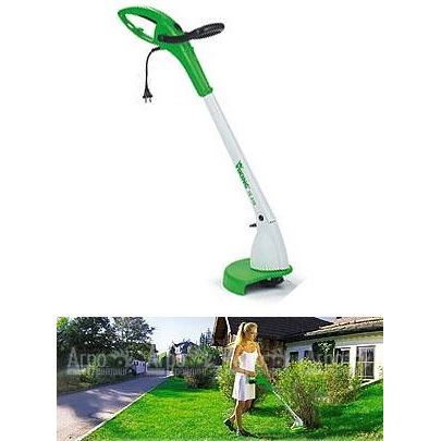 Электрокоса (электрический триммер) Viking TE310 в Челябинске