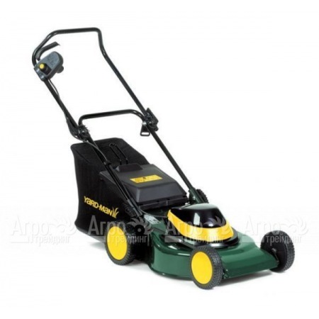 Электрическая газонокосилка YM 1316 E в Челябинске