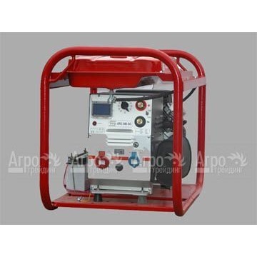 Сварочный генератор Вепрь АСП B250-10/4-T400/230 ВХ-БС в Челябинске