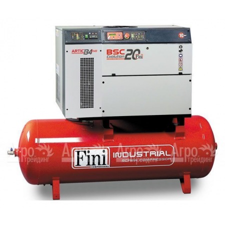 Винтовой компрессор Fini BSC 2008-500F-ES в Челябинске