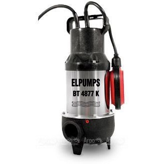 Дренажный насос Elpumps BT 4877 K  в Челябинске