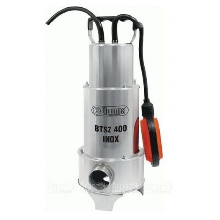 Дренажный насос Elpumps BT SZ400 INOX  в Челябинске