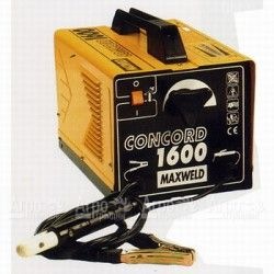 Сварочный трансформатор однофазный с набором аксессуаров Concord 1600 в Челябинске