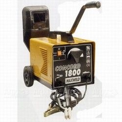 Сварочный трансформатор однофазный с набором аксессуаров Concord 1800 в Челябинске