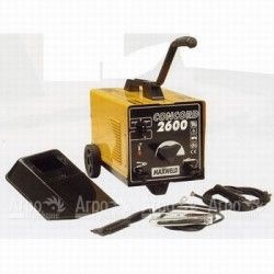 Сварочный трансформатор однофазный с набором аксессуаров Concord 2600 в Челябинске