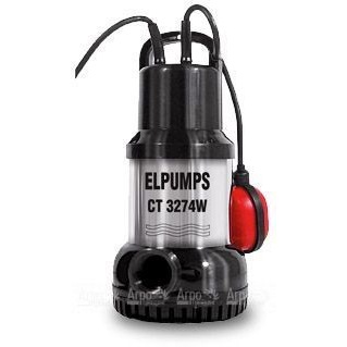 Дренажный насос Elpumps CT 3274 W  в Челябинске