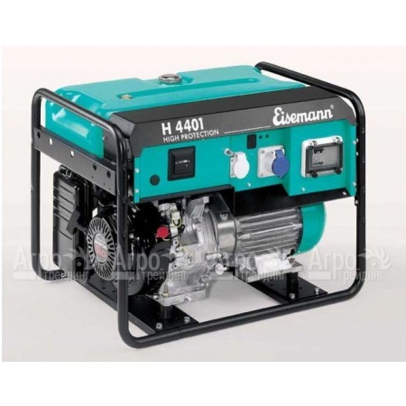 Бензиновый генератор Eisemann H 4401 High Protection 3,5 кВт в Челябинске