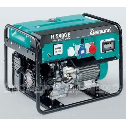 Бензогенератор Eisemann H 5400 High Protection 5,4 кВт в Челябинске