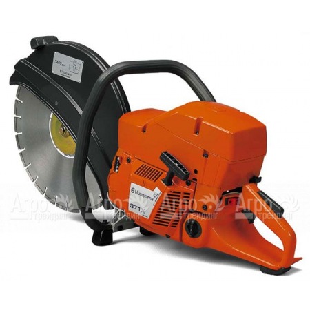 Бензорез Husqvarna 371K в Челябинске