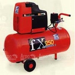 Компрессор безмасляный, портативный, автомат. тепловая защита FX250 в Челябинске