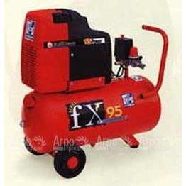 Компрессор безмасляный, портативный, автомат. тепловая защита FX95 в Челябинске