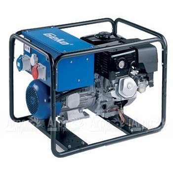 Бензогенератор Geko 6400 ED–AA/HEBA 7,5 кВт в Челябинске