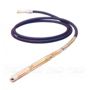 Гибкий вал с вибронаконечником ТСС ВВН 3/35ДУ в Челябинске