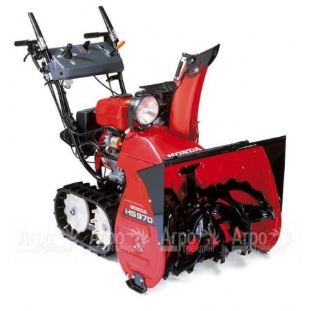 Снегоуборщик Honda HS970K1ETS в Челябинске