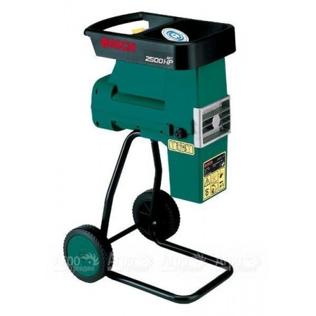 Садовый электрический измельчитель Bosch AXT 2500 HP в Челябинске