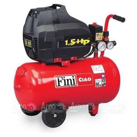 Компрессор Fini Ciao 185 в Челябинске