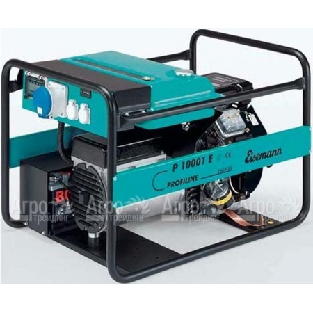 Бензиновый генератор Eisemann Р 10001 Е Profiline 12,1 кВт в Челябинске