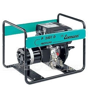 Дизельная электростанция EISEMANN P 2401 D Profiline в Челябинске