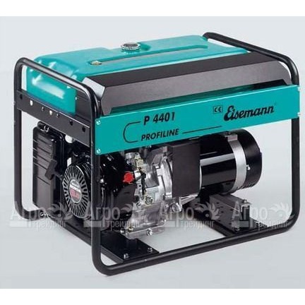 Бензогенератор Eisemann P 4401 E Profiline 5,4 кВт в Челябинске