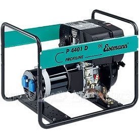 Дизельная электростанция EISEMANN P 4401 D Profiline в Челябинске