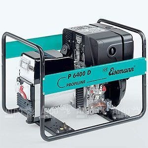 Дизельная электростанция EISEMANN P 6400 D Profiline в Челябинске