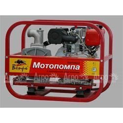 Мотопомпа дизельная Вепрь МП 500 ДЯ в Челябинске