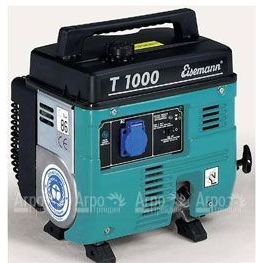 Бензиновый генератор Eisemann Т 1000 Topline 1,4 кВт в Челябинске