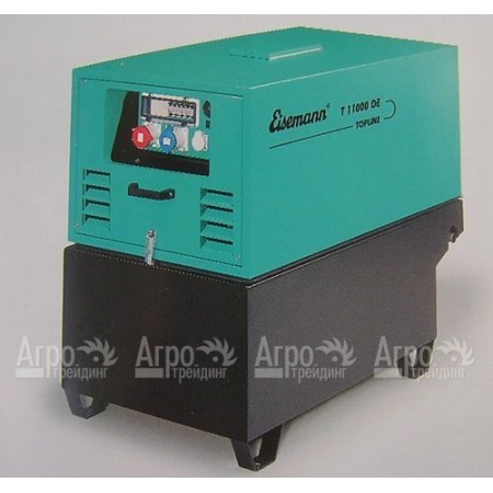 Дизельная электростанция EISEMANN T 11000 DE Topline в Челябинске