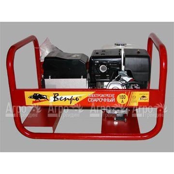 Сварочный генератор Вепрь АСП Т180-5/230 ВХ в Челябинске