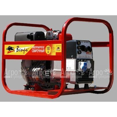 Сварочный генератор Вепрь АСП Т180-5/230 ВЯ в Челябинске