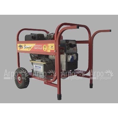 Сварочный генератор Вепрь АСП Т180-5/230 ВЯ-C в Челябинске