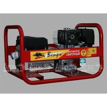 Сварочный генератор Вепрь АСП Т200-6/230 ВХ в Челябинске