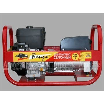 Сварочный генератор Вепрь АСП Т200-6/230 ВБ в Челябинске