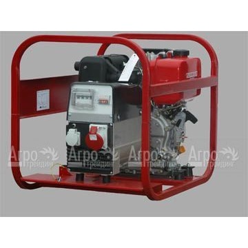 Дизельный генератор ВЕПРЬ АДП 6,5/3,2-Т400/230 ВЯ в Челябинске