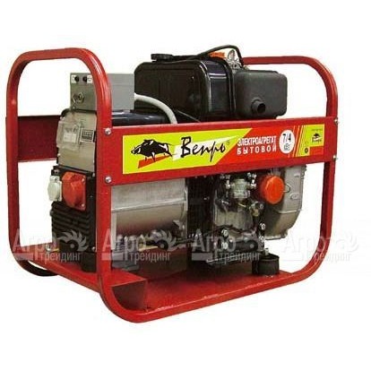 Дизельный генератор ВЕПРЬ АДП 6,5/3,2-Т400/230 ВЯ-С в Челябинске