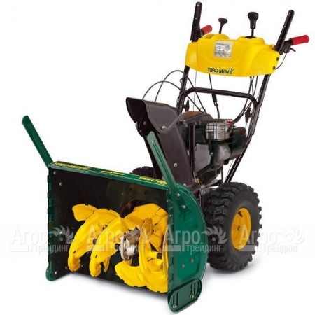 Снегоуборщик Yard Man YM 6170 DEM в Челябинске