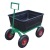 Тележка Sadovodcart Садовод четырехколесная с пластиковым баком в Челябинске