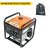 Бензиновый генератор инверторный Villartec GI358 3.5 кВт в Челябинске
