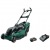 Газонокосилка аккумуляторная Bosch AdvancedRotak 36-850 в Челябинске