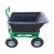 Тележка Sadovodcart Садовод четырехколесная откидная с корытом в Челябинске