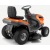 Садовый минитрактор Husqvarna TS 114 в Челябинске